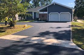 Best Driveway Crack Filling  in Warrensburg, IL